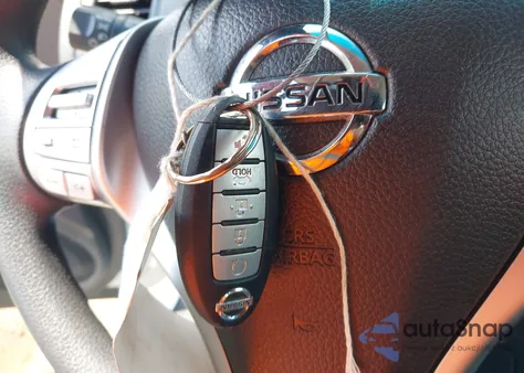 2016 Nissan Altima 2.5/2.5 S/2.5 Sl/2.5 Sr/2.5 Sv z USA, uszkodzony, nr VIN 1N4AL3AP7GN366548